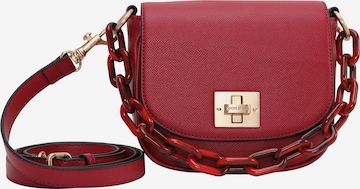 JOOP! Shoulder Bag 'Tesoro' in Red: front