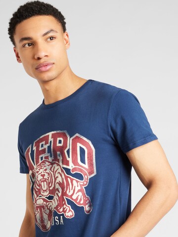 AÉROPOSTALE Shirt 'NEW YORK' in Blue