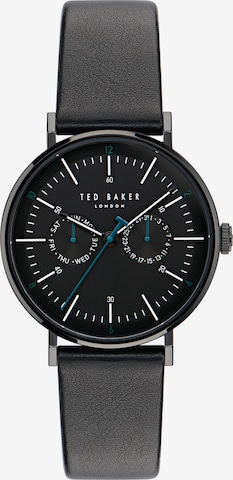 Orologio analogico 'PHYLIPA' di Ted Baker in nero: frontale