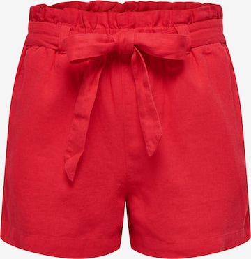 Pantalon 'JDYSay' JDY en rose : devant