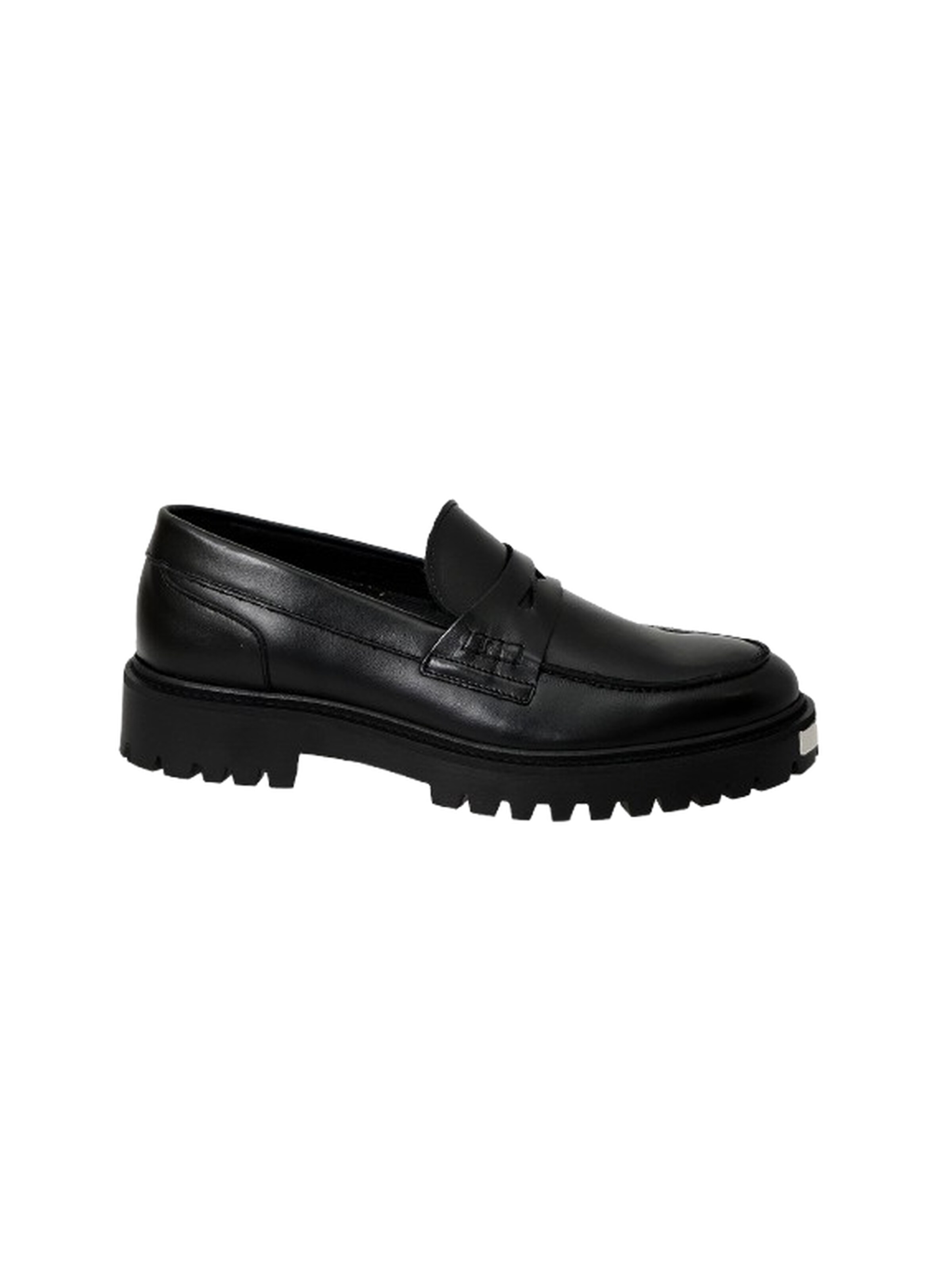 Yoxeone Mokassin 'LOAFER CORE' i sort