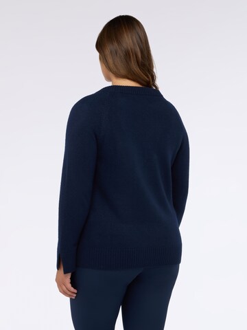 Fiorella Rubino Trui in Blauw