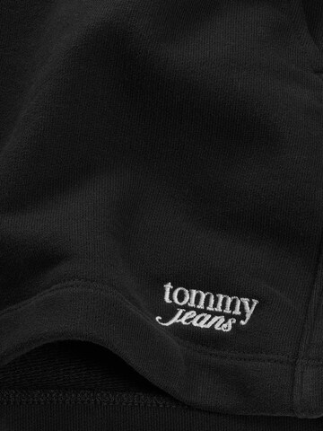 Loosefit Pantaloni di Tommy Jeans in nero