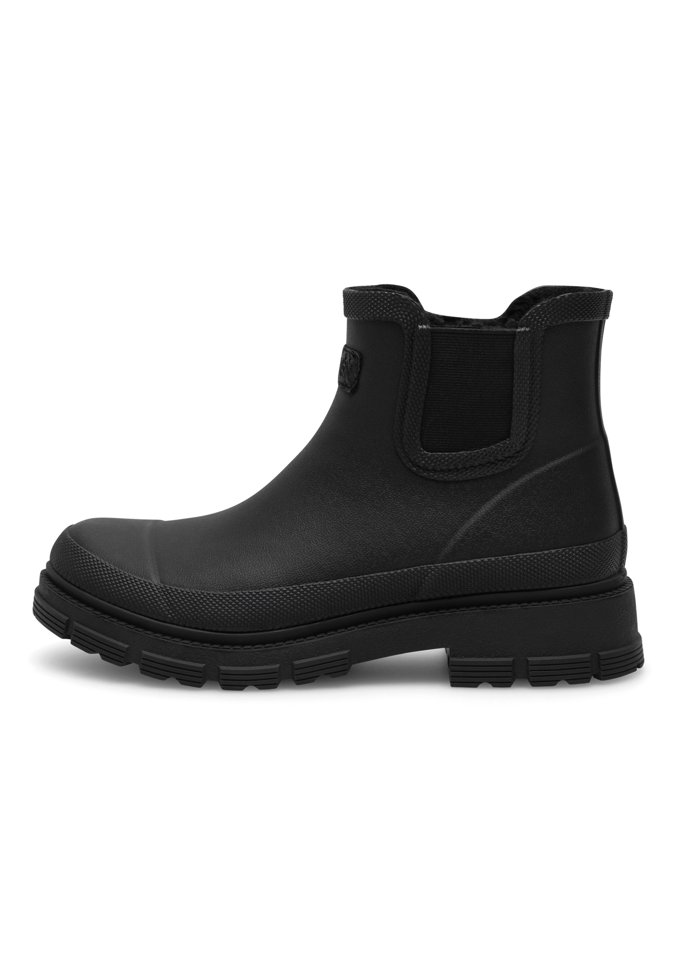 WODEN Rubber boot 'Liv Waterproof' in Black
