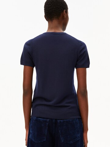 ARMEDANGELS Shirt in Blauw