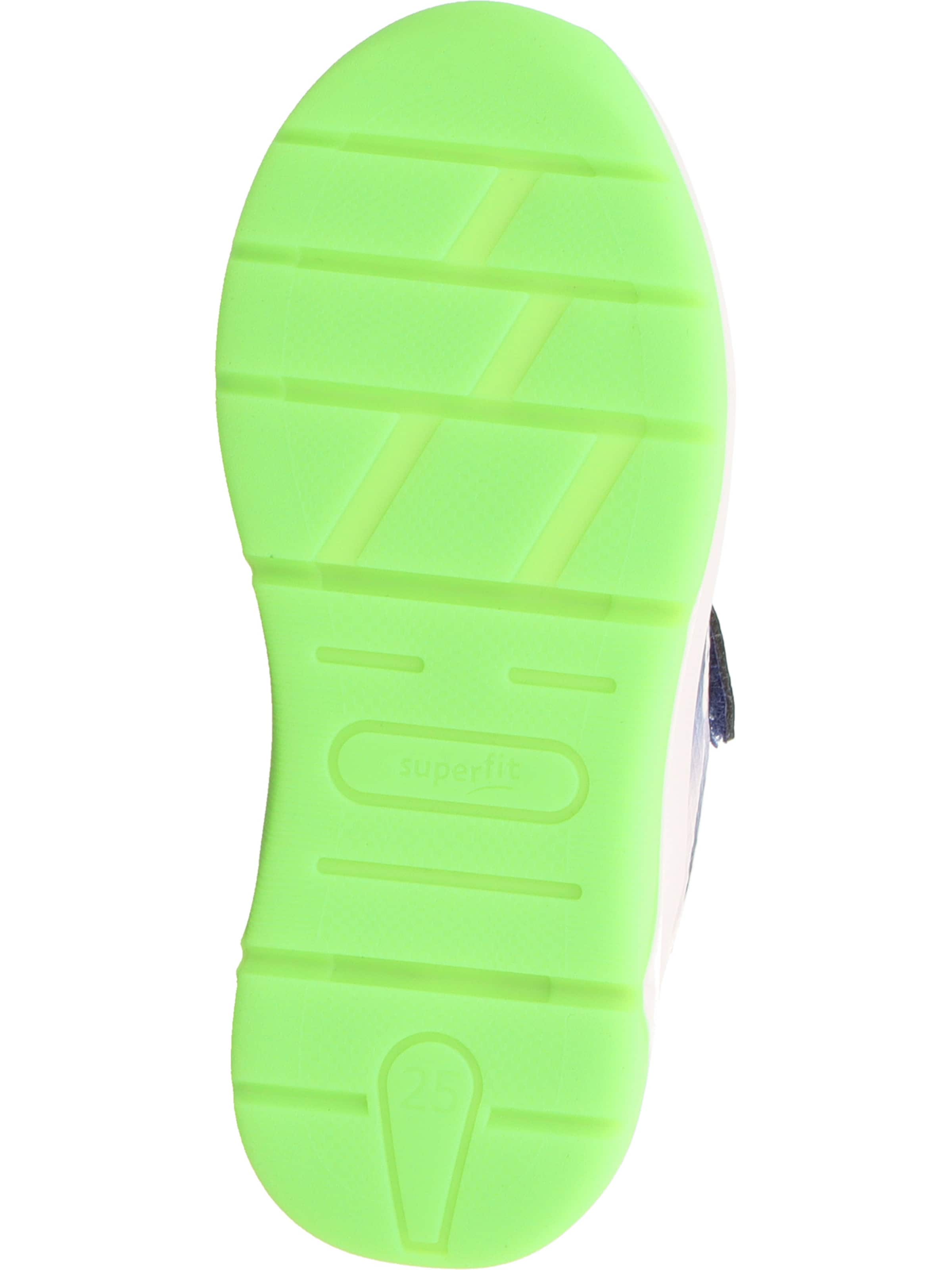 SUPERFIT Sneakers 'COOPER' in Blue