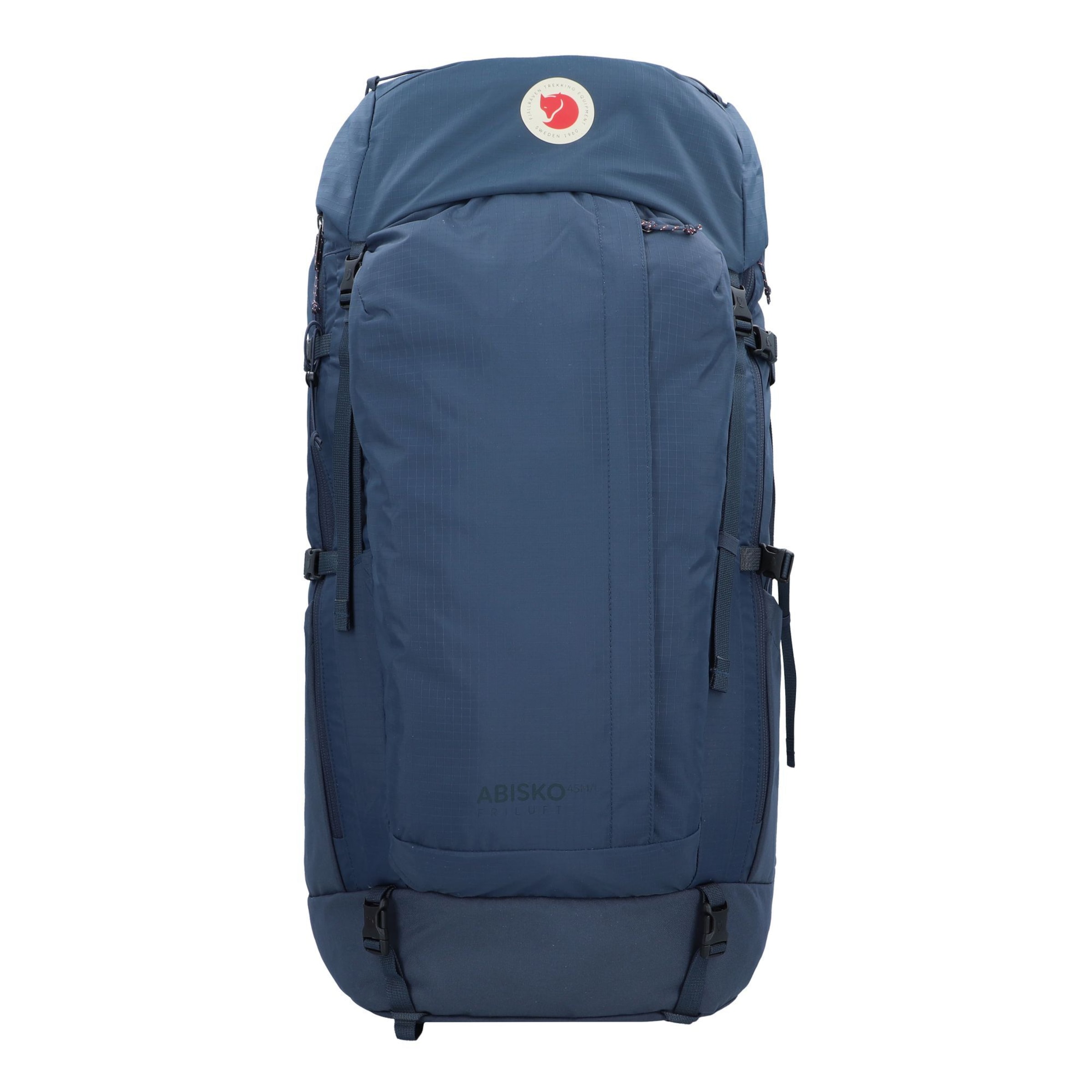Sac à dos de sport Fjällräven en bleu : devant