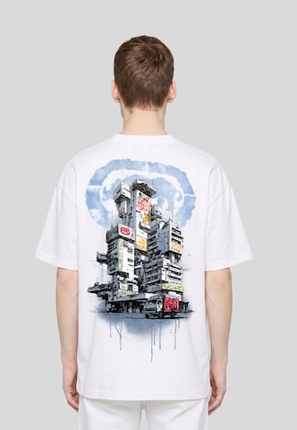 Ecko Unlimited T-Shirt in Weiß: Vorderseite