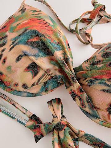 Invisible Hauts de bikini Next en rose