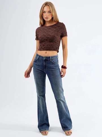 Hiccup Shirt in Brown