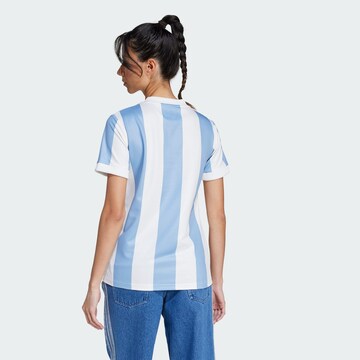 ADIDAS PERFORMANCE Performance shirt 'Argentina Anniversary' in Blue