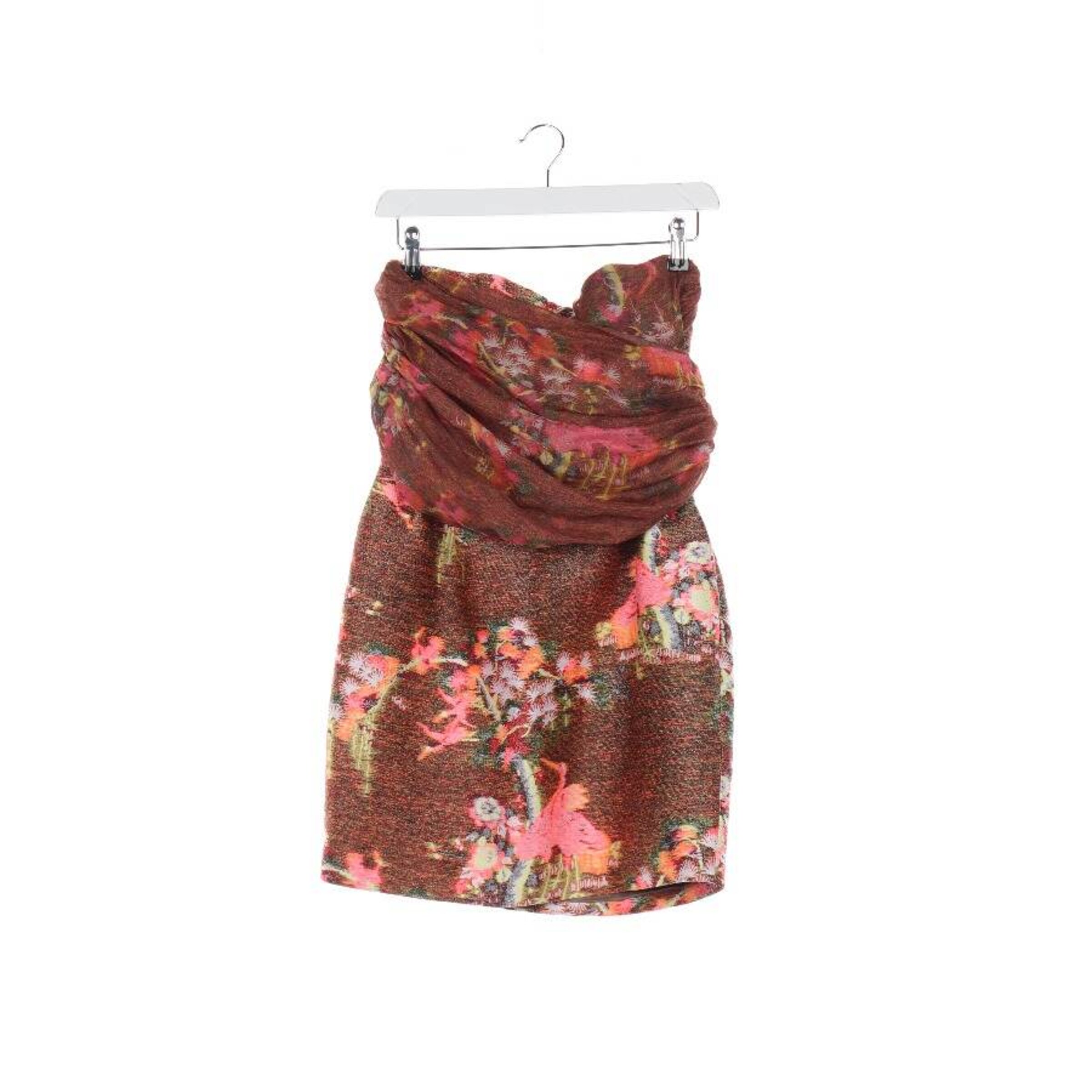 Matthew Williamson Kleid S in Mischfarben: Vorderseite