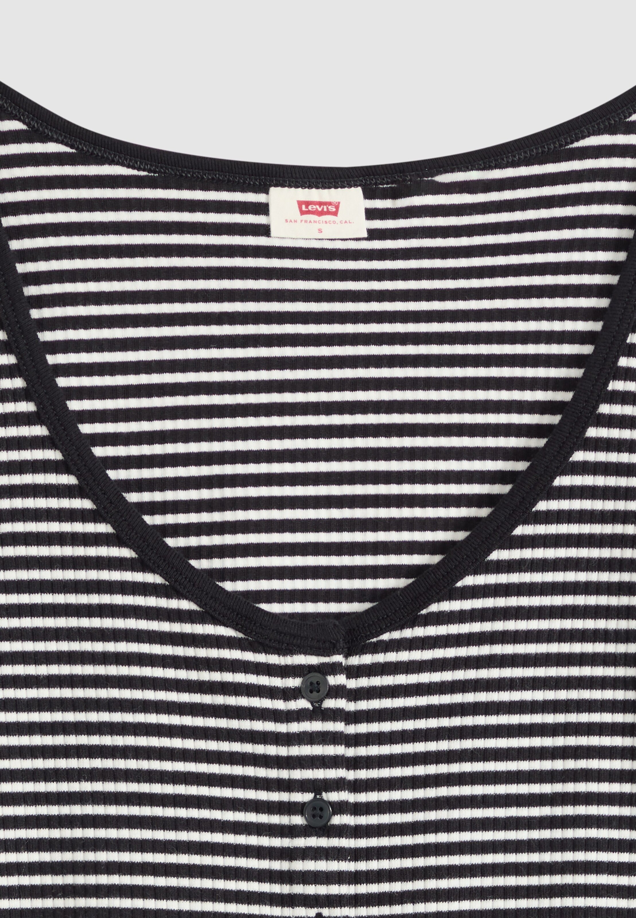 melns LEVI'S ® T-Krekls 'AUSTEN'