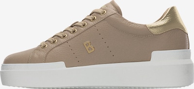 Sportbačiai be auliuko 'HOLLYWOOD 20' iš BOGNER, spalva – tamsi smėlio, Prekių apžvalga