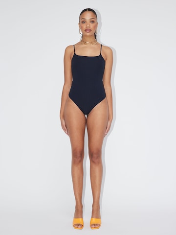 LeGer by Lena Gercke Swimsuit 'Lotti' in Black