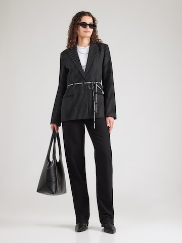 KARL LAGERFELD JEANS Blazer in Black