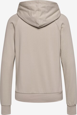 Hummel Sportsweatshirt 'Noni 2.0' in Grau