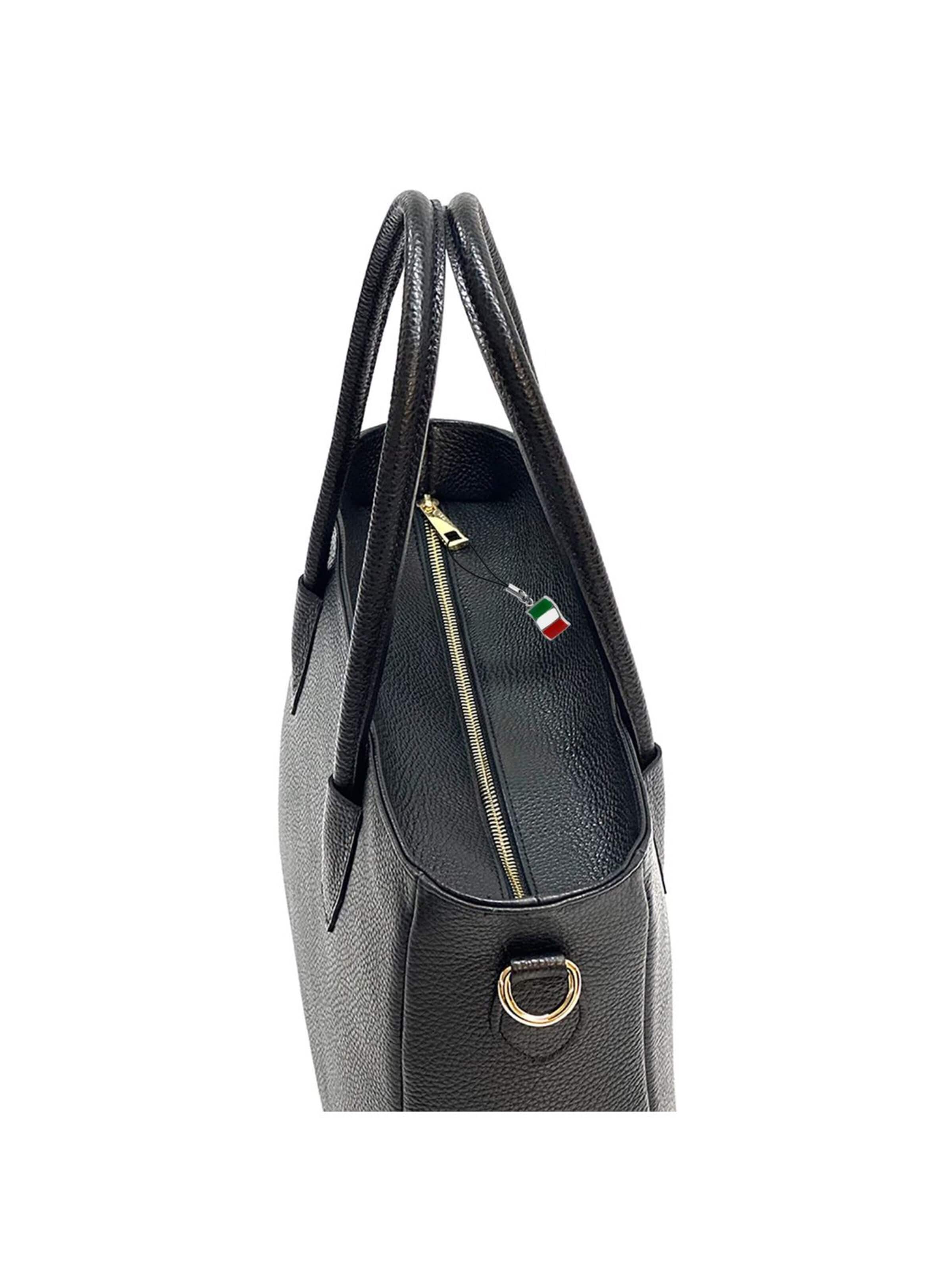 Florence Schultertasche‌‌‌‌ in Schwarz