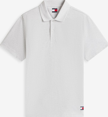 Tommy Jeans Särk, värv hall: eest vaates