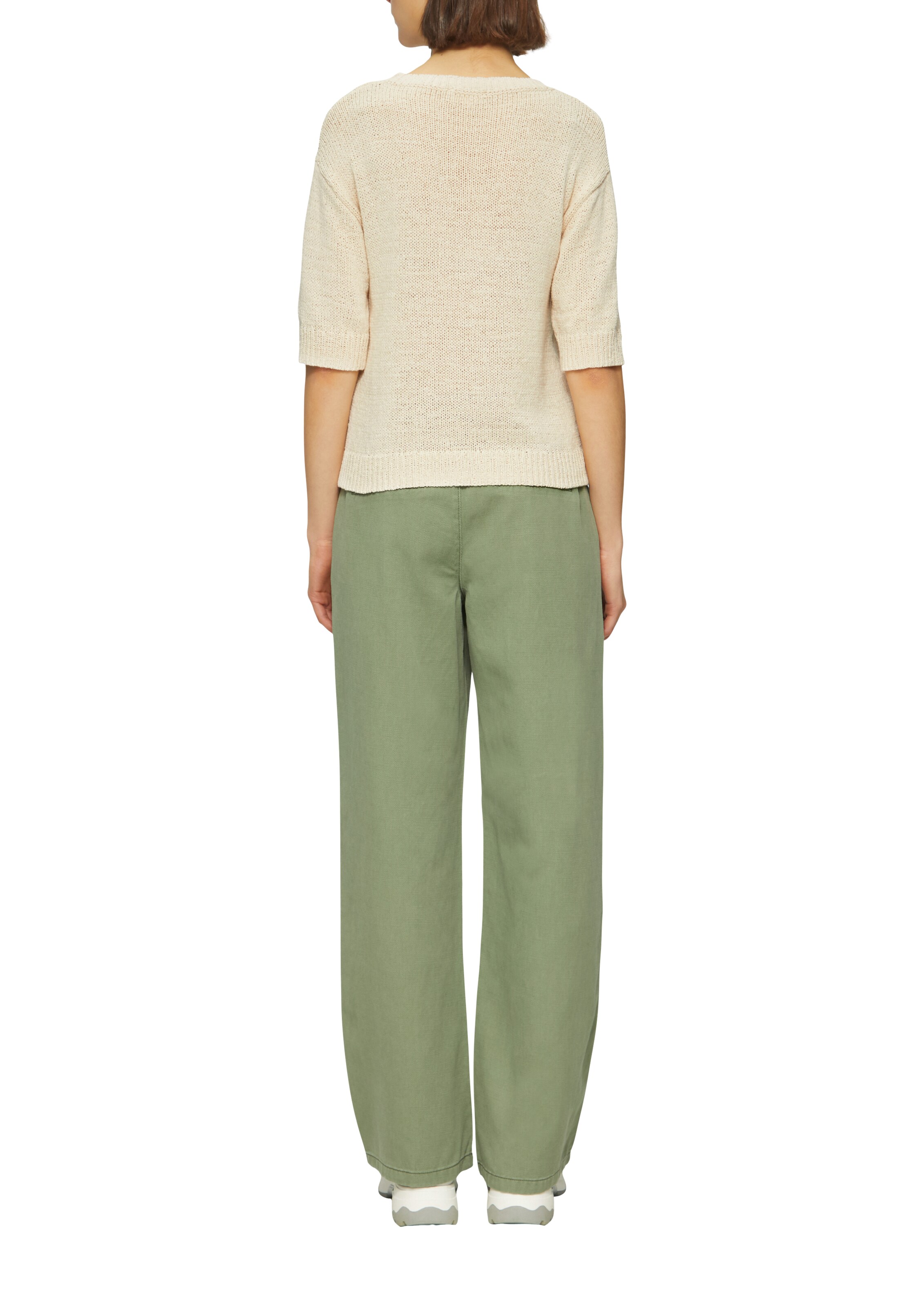 s.Oliver Pullover i beige