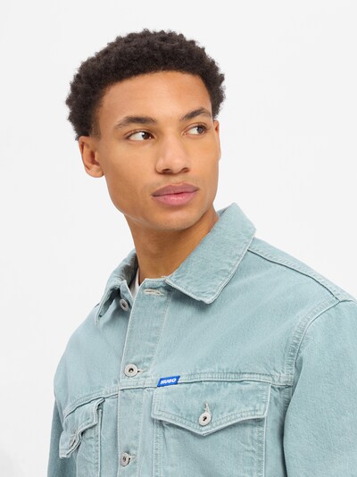 HUGO Between-Season Jacket in Mint, Item view