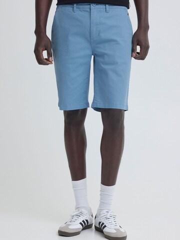 Coupe slim Pantalon chino 'BHMason' BLEND en bleu : devant