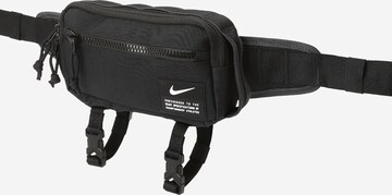 Nike Sportswear Gürteltasche 'Utility Speed' in Schwarz