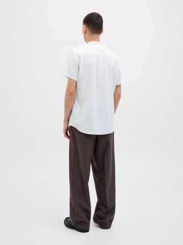 JACK & JONES Regular Fit Skjorte i hvid