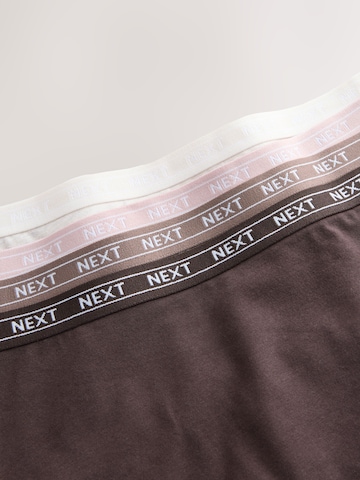 Slip Next en marron