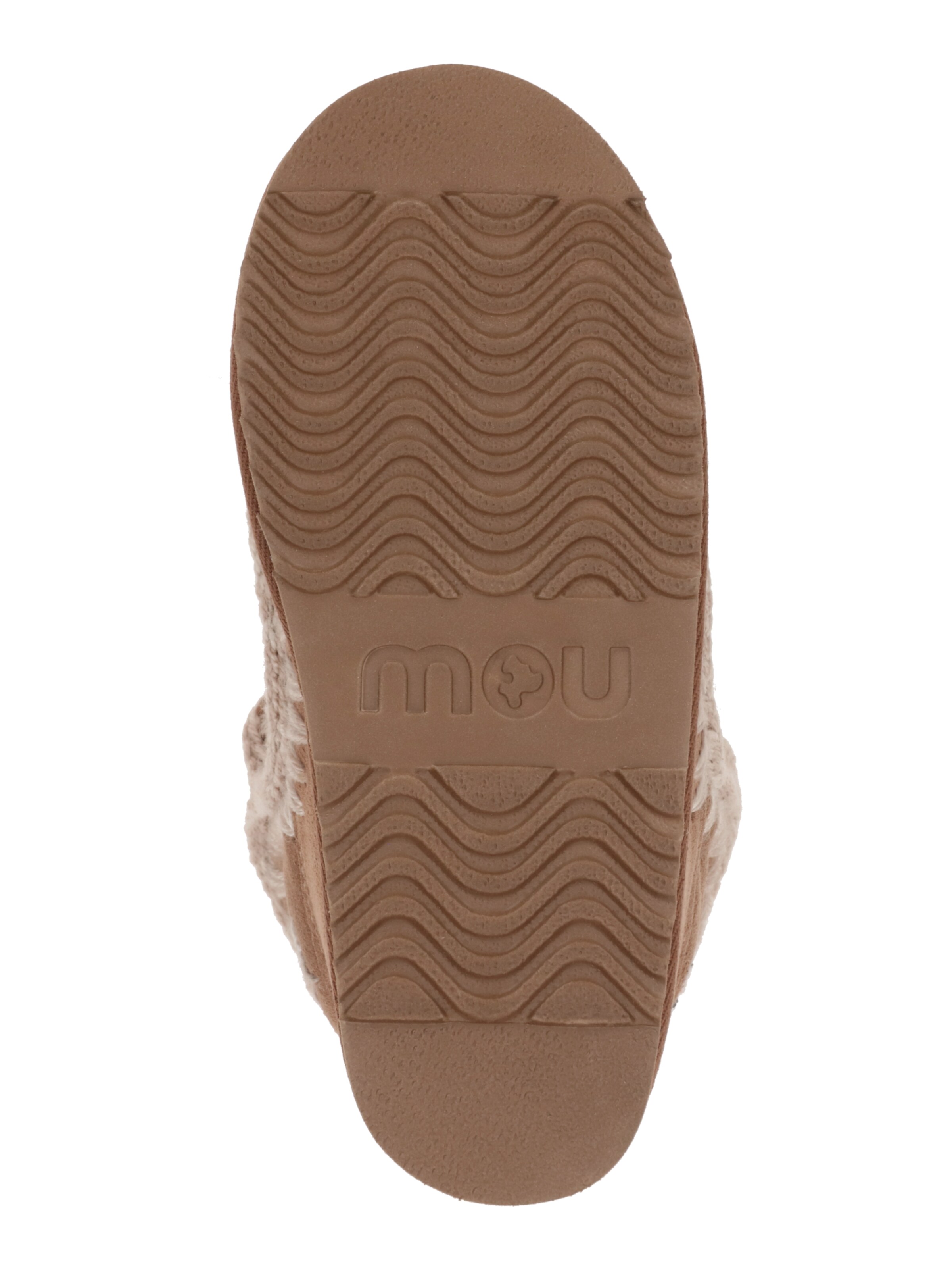 MOU Ботинки 'Eskimo' в Ярко-розовый