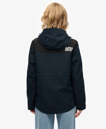 Superdry Functionele jas in Blauw