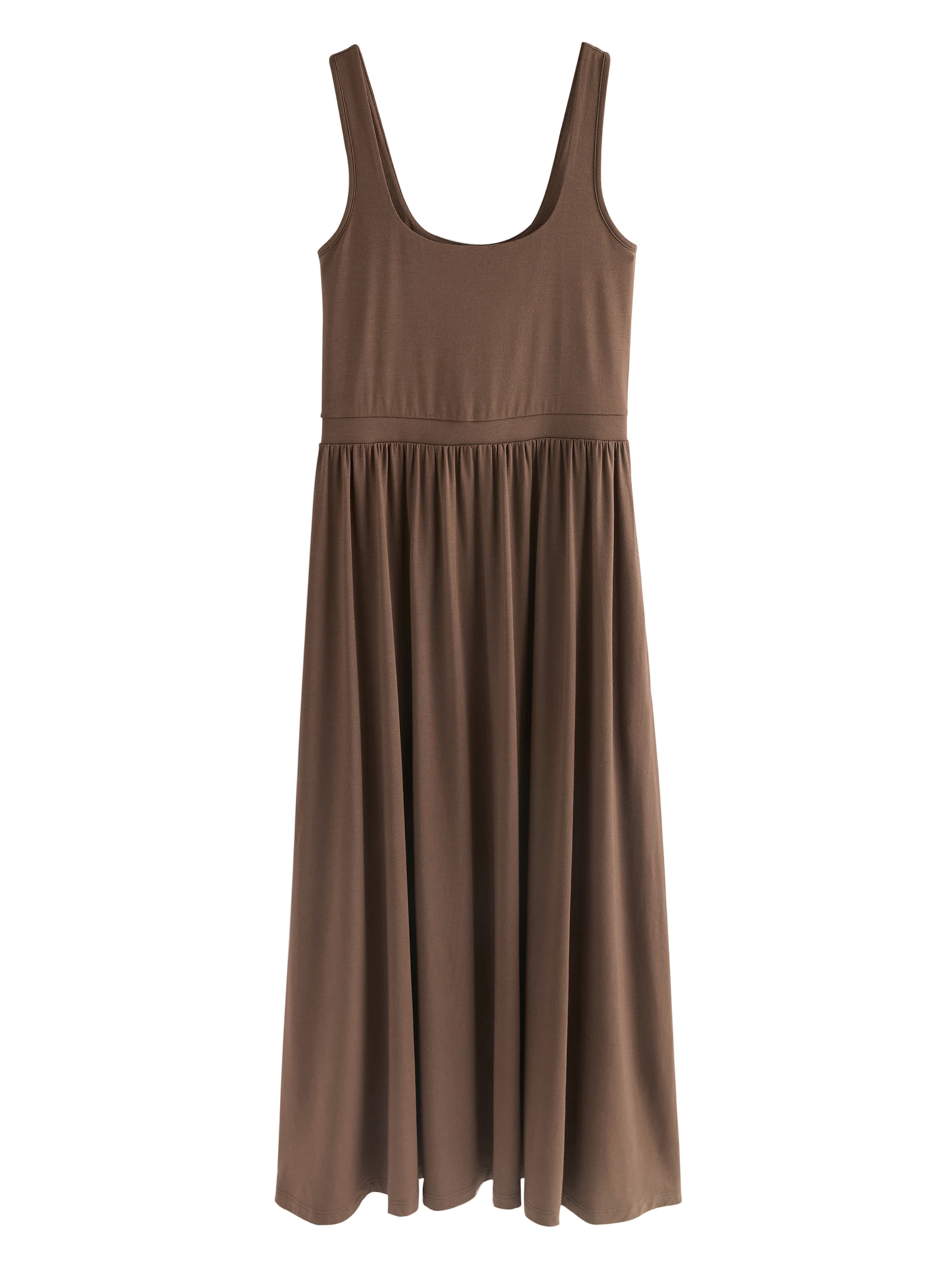 Next Kjole i brun: forside