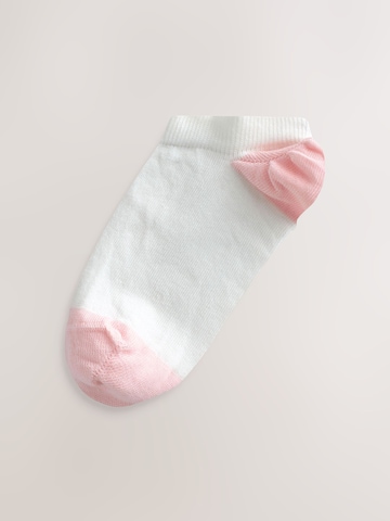 Chaussettes Next en blanc