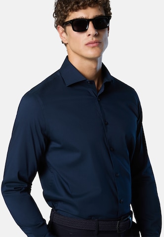 North Sails Regular Fit Skjorte i blå