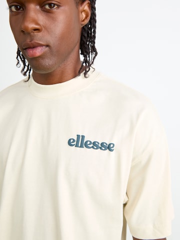 ELLESSE Tričko 'T1' – bílá