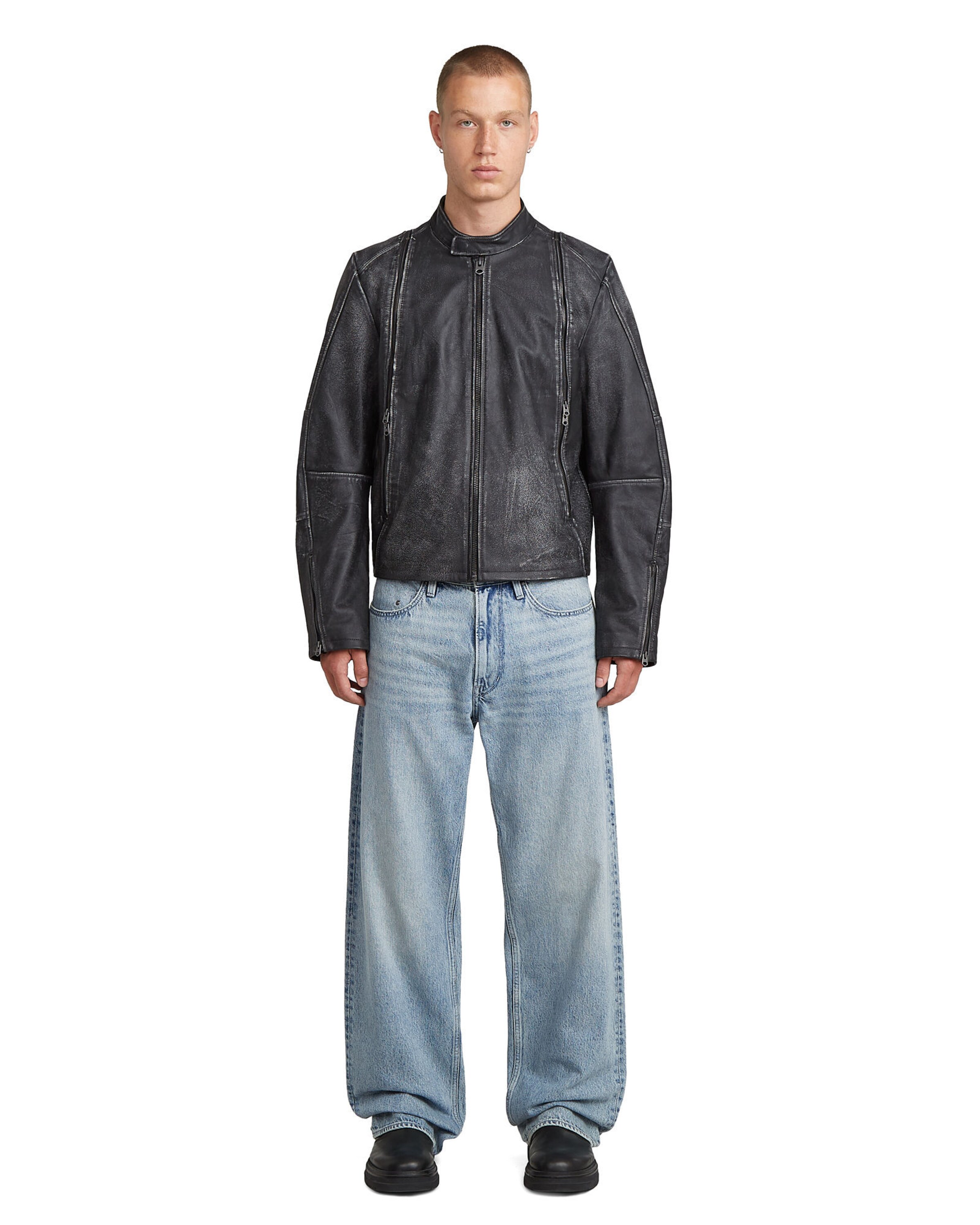 G-STAR Jacke in Grau