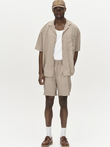 regular Pantaloni 'Bo' di GABBA in beige