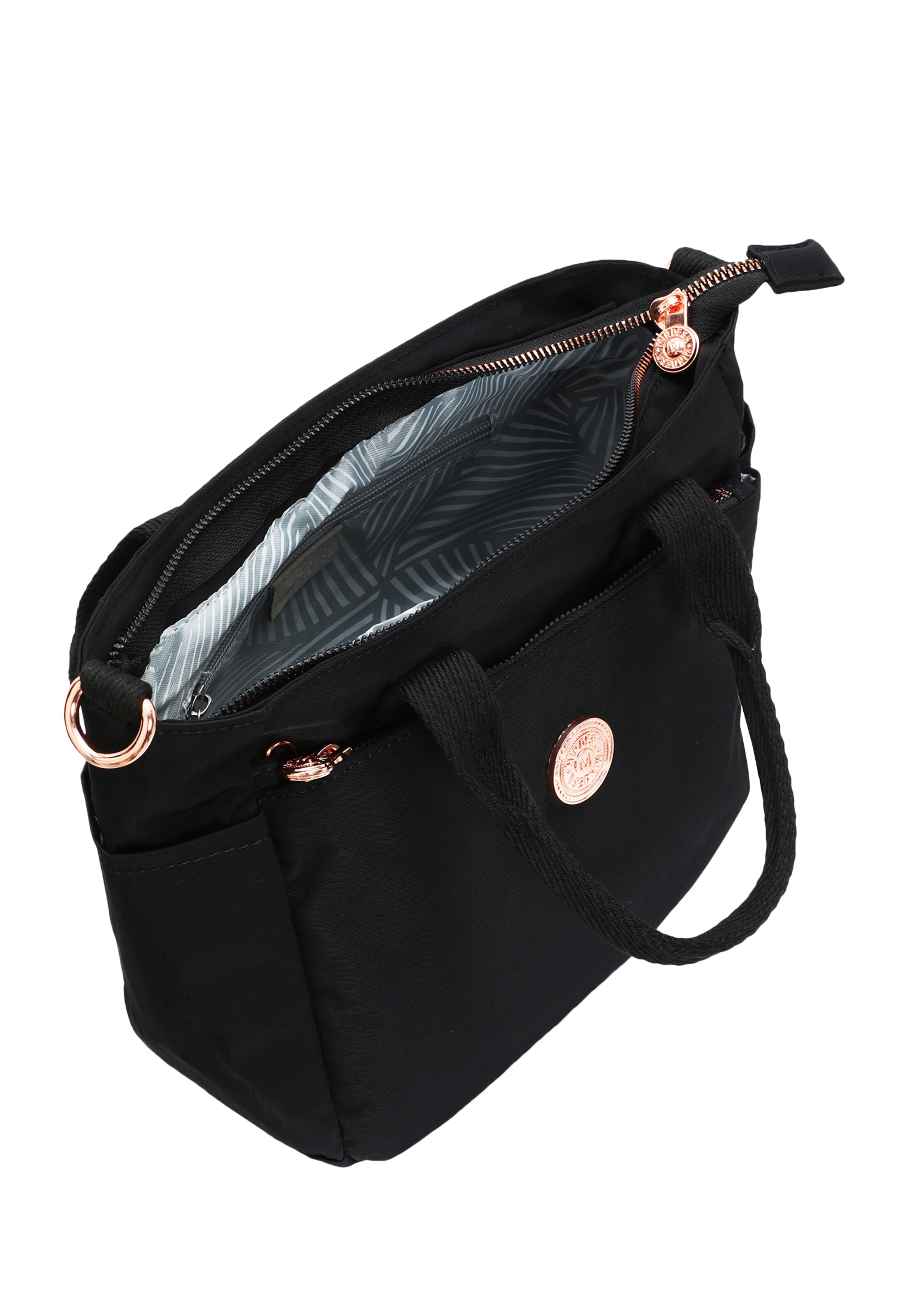 Mindesa Håndtaske i sort