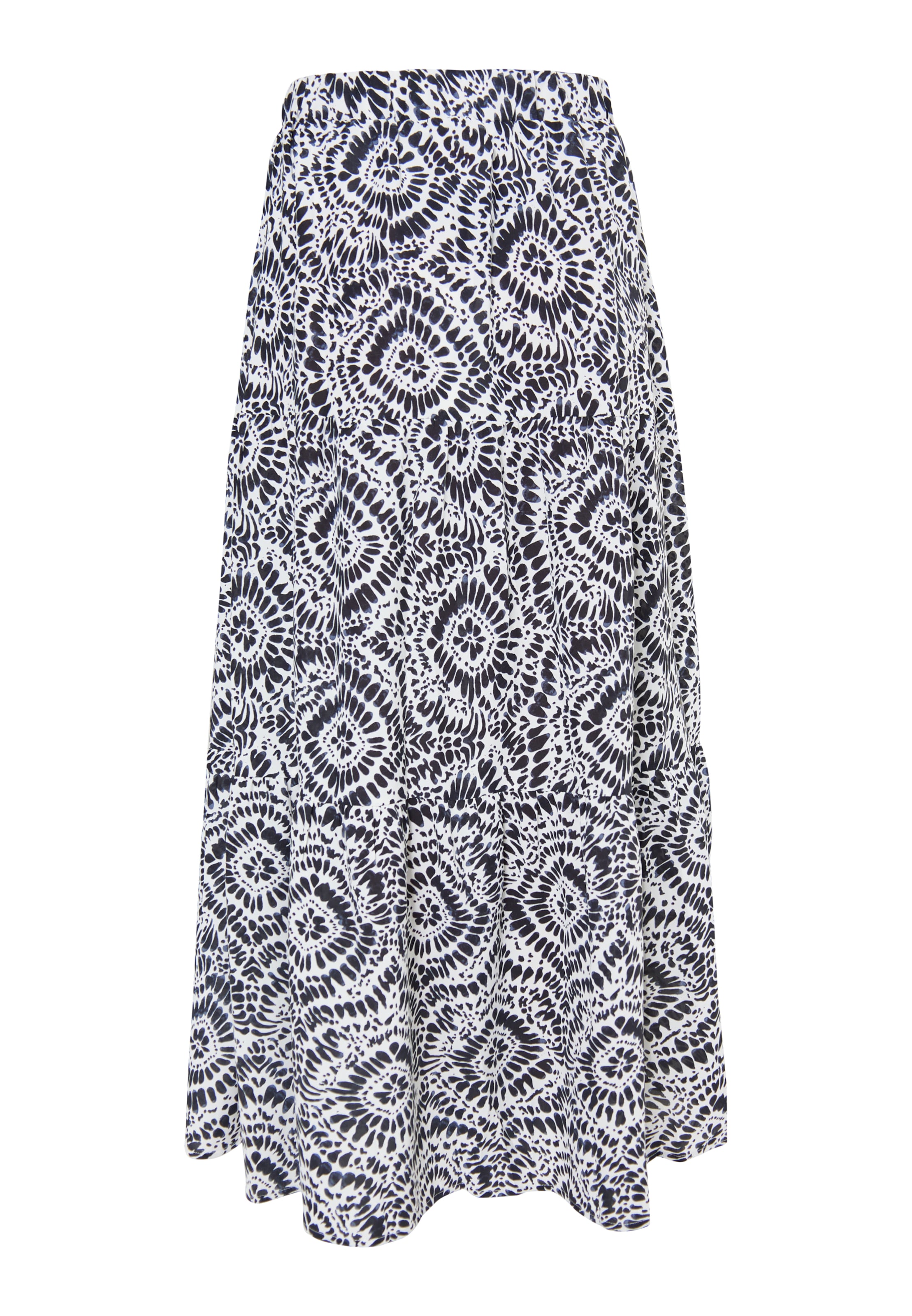 IZIA Hame värissä musta