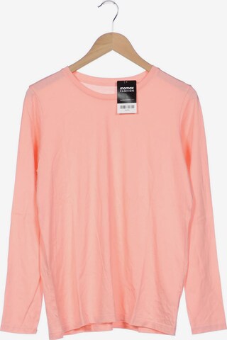 Lands‘ End Langarmshirt M in Pink: predná strana