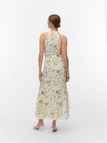 balta VERO MODA Vasarinė suknelė 'VMEASY JOY'