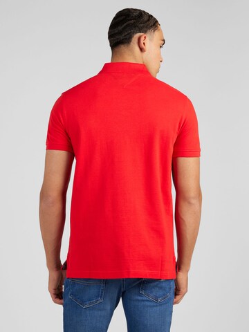 TOMMY HILFIGER Shirt in Rood