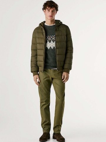 Pepe Jeans Tussenjas in Groen
