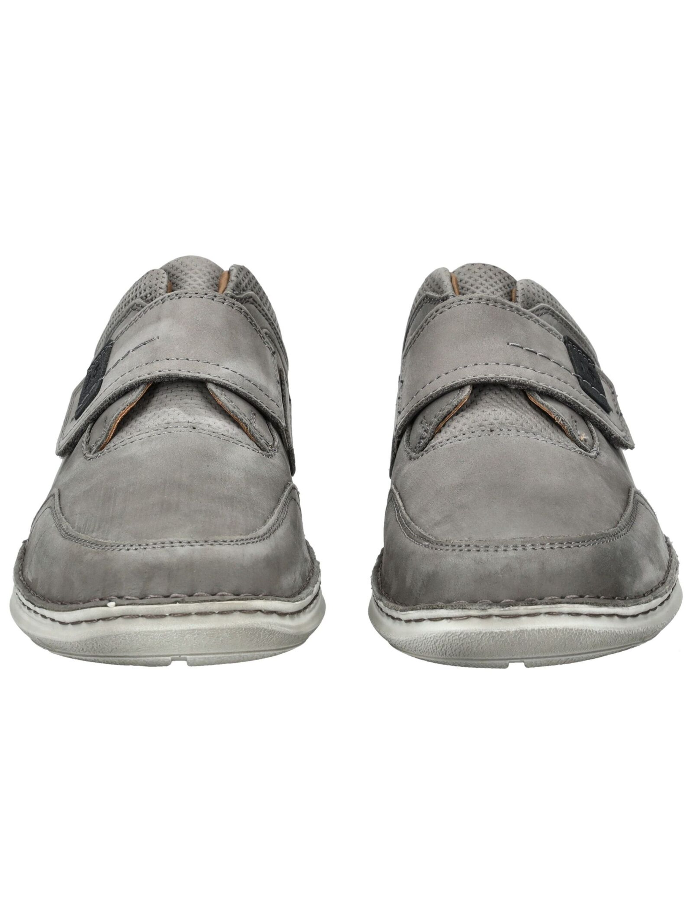 JOSEF SEIBEL Halbschuh in Grau