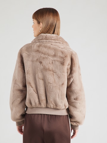 RINO & PELLE Winter Jacket 'Ambra' in Brown