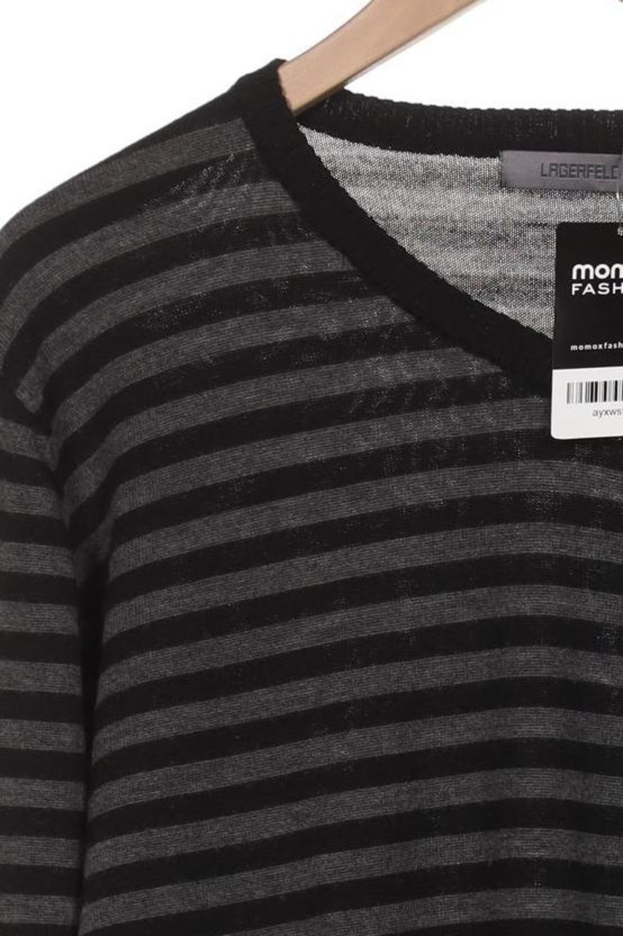 LAGERFELD Sweater & Cardigan in XL in Grey