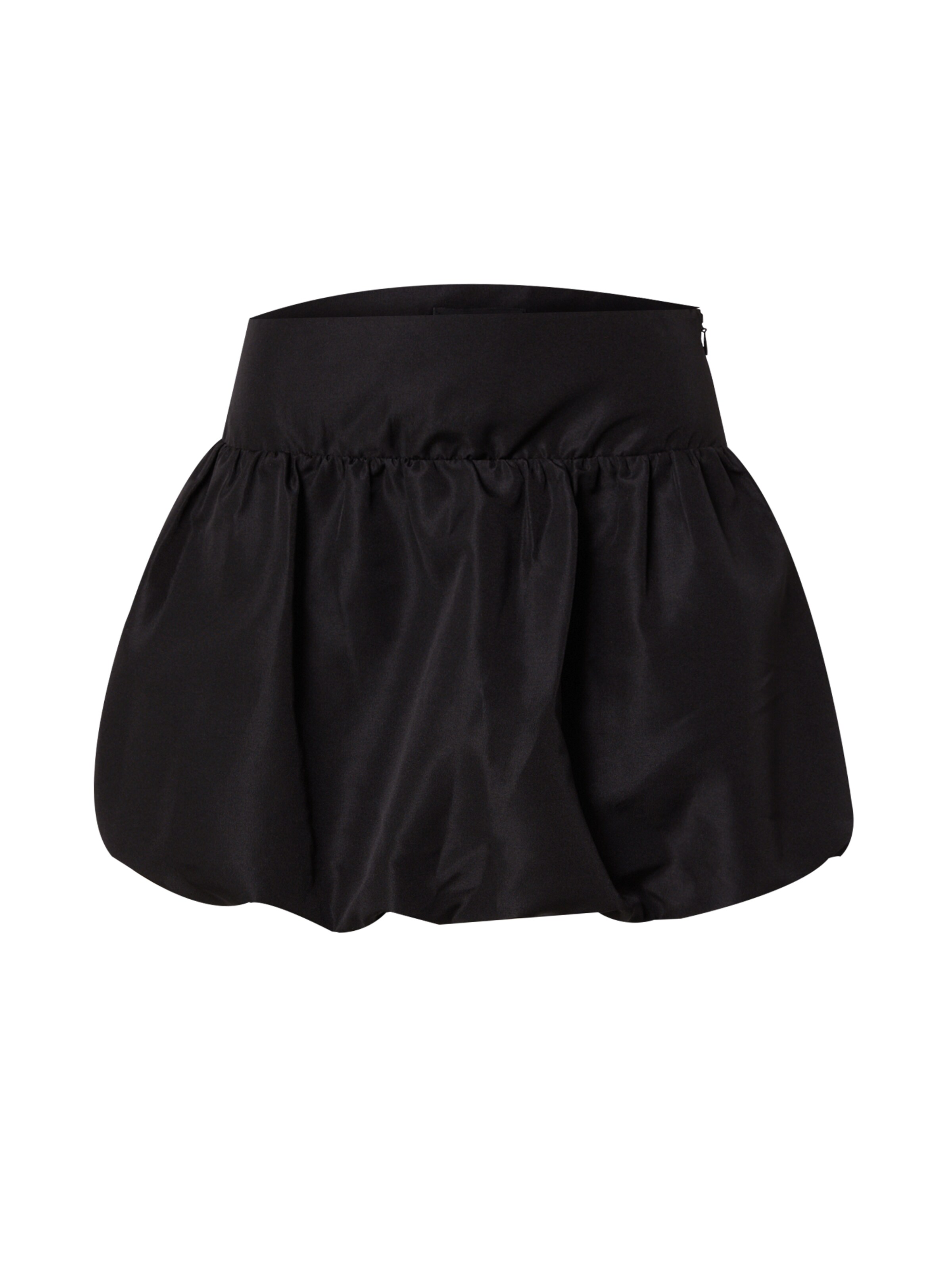 Monki Rok in Zwart: voorkant