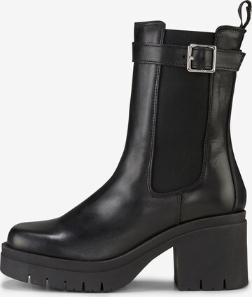 JOOP! Boots 'Unico Maria Alto' in Black: front