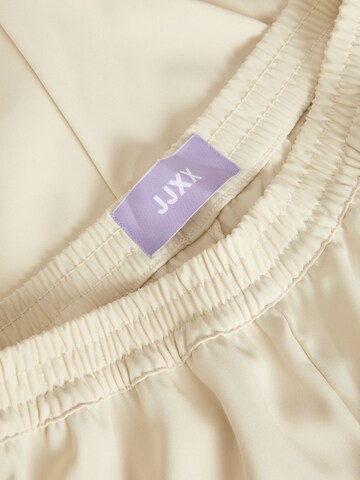 JJXX Loose fit Trousers 'POPPY' in Beige