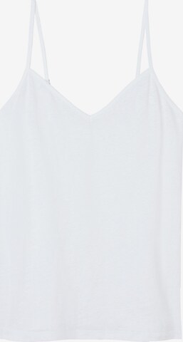 INTIMISSIMI Top in White: front